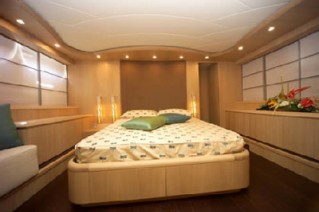 GEDO FOREVER - Master Cabin